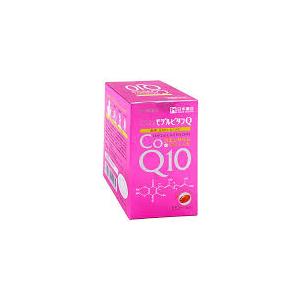 即納 日本薬種屋 活動力入れ替わり持ちなおす モデルビタンQ CoQ10 日本製