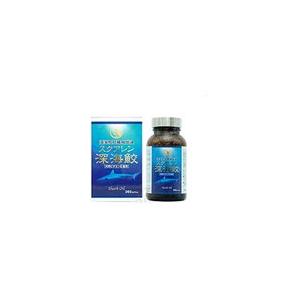 【店卸し資産あり】【 即納！】薬王製薬 スクアレン 奈落の底鮫 Shark Oil 360宇宙カプセル 日本製