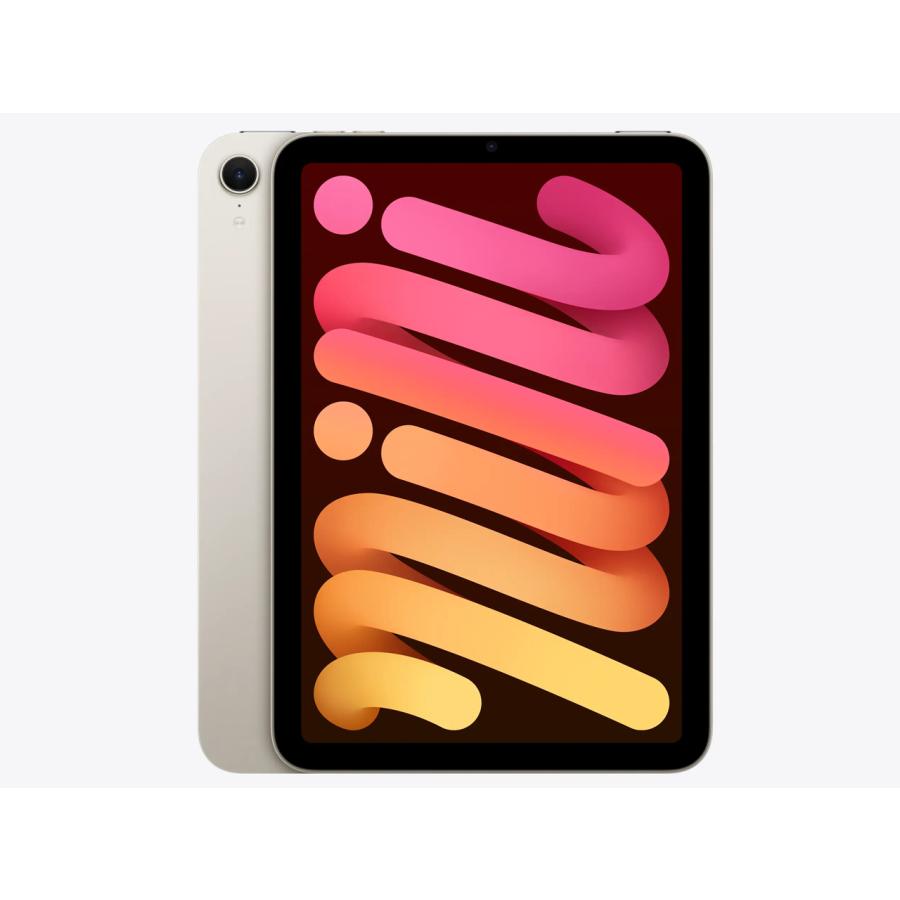 たゃん iPad mini 白 動作保証 20241231 限定セール85 Apple MXN83J-A iPad mini/8.3インチ/第7世代/Wi-Fi/128GB/2024