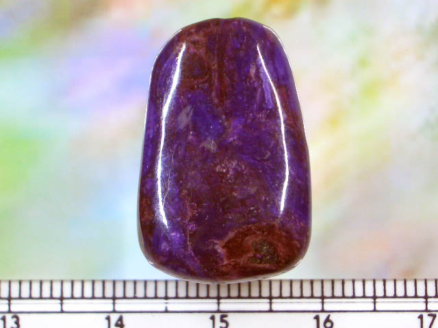 天然石スギライト 大粒両面カボションタイプ115.9carat縦53mm ×横31mm ×厚さ8mm 天然石スギライト 大粒両面カボションタイプ105.3carat縦