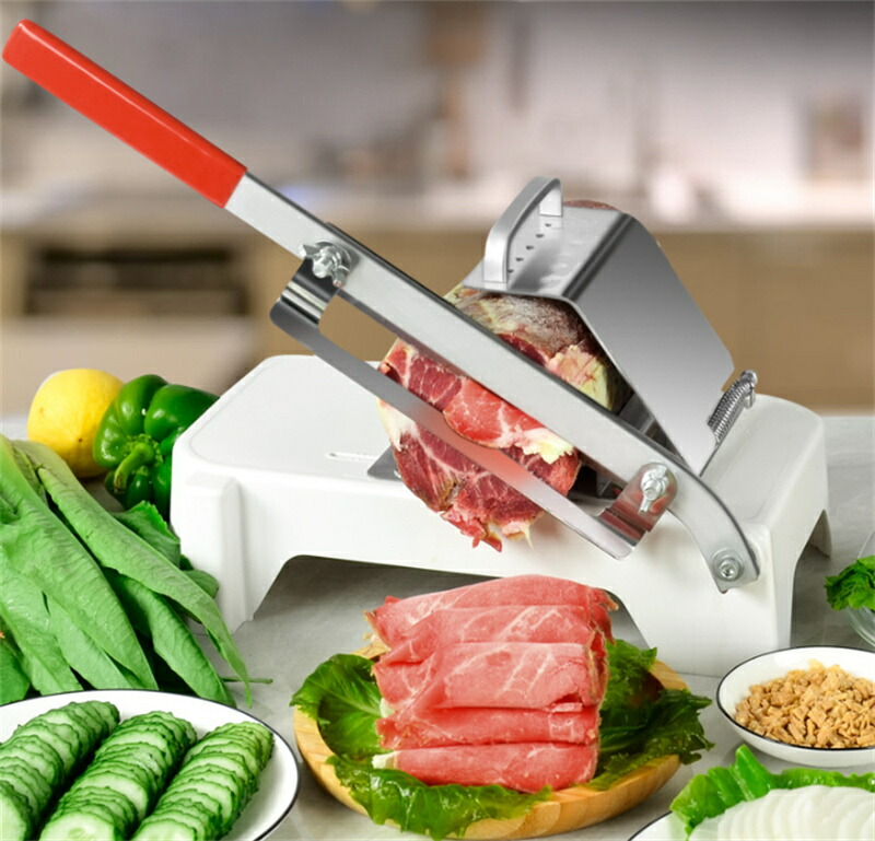 楽天市場】ハムスライサー MS25HA フードスライサー 研磨器付きセット