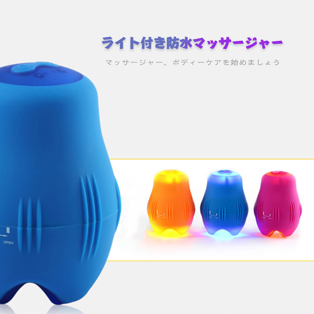 ヤフオク クリスタルシフトノブ 泡入り 気泡 電マ ハンデ