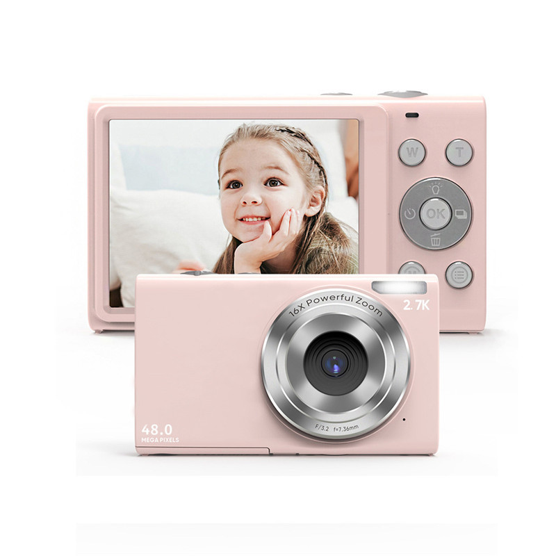 写真機 お子さん デジタル写真機 堅苦しさ「4800万絵素1080p録画＆自撮り」32GB歌留多付 3.0in大画面 キッズカメラ 手あそび写真機 知育手あそび 3-7歳 男 女 差し上げ物 小学生 お子さん 生まれ落ちる日差し上げ物 クリスマス 一般受け 手あそび 愛くるしげ 入れもの 差し上げ物 おもちゃ-知育玩具・学習玩具