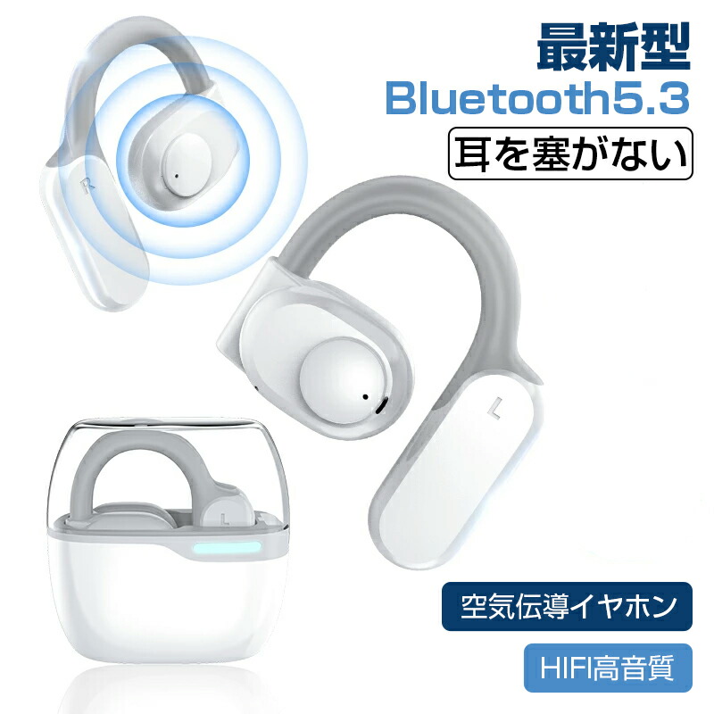 bluetooth イヤホン コレクション 音声入力のみ