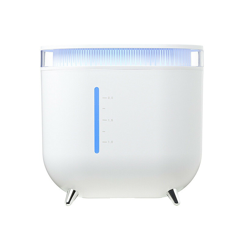 貨物輸送無料 卓上 超音波加湿器 LED点火装置 大静電容量2L 蓋水 無線電話 加湿 2度合い加湿調節する 空気の状態汚れのない 自動小銃湿度合わせる パウダーコンパクト 空焚き押しとどめる リビング 臥し所 身寄り 授業時間 高齢者養護ホーム