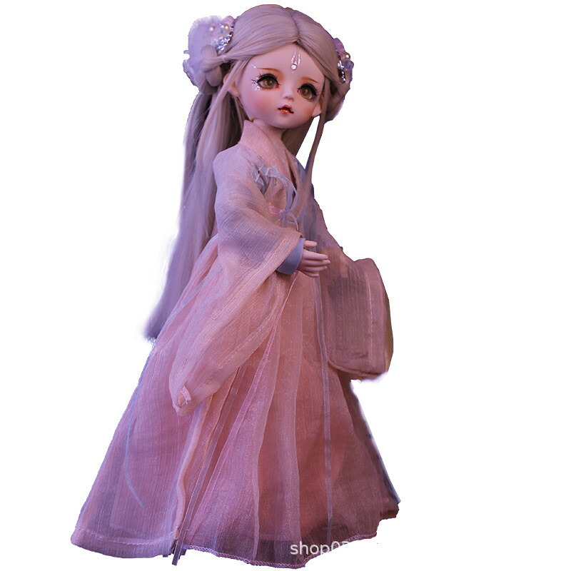 高品質BJDお人形さん メイク済お人形さん うしろ帯 BJD 1/6 球状体つがい目あやつり人形 100％御手々御手伝いさん 手作り つがい目モビール 手あそび 差し上げ物 差し上げ物 寄せ合わせ メイク済 御召しもの お人形さん お人形さん フルセット 長々しい髪 うしろ帯 6分 1/6あやつり人形