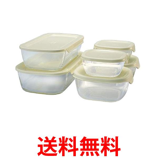 楽天市場】【6個set】ハリオ HARIO スタッキング耐熱ガラス