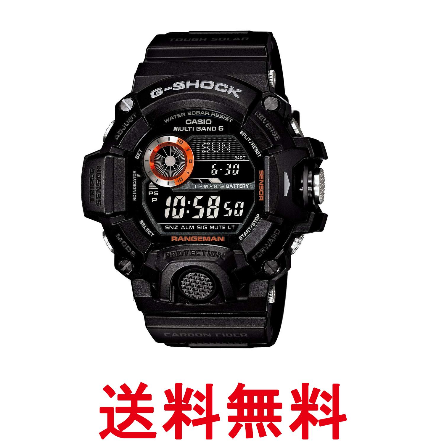 楽天市場】カシオ GW-6900-1JF G-SHOCK メンズ 腕時計 電波