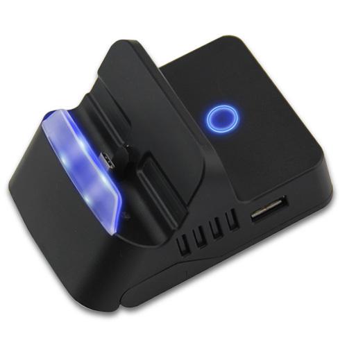 楽天市場】3ヶ月保証付 Nintendo Switch 対応 スイッチ ドック