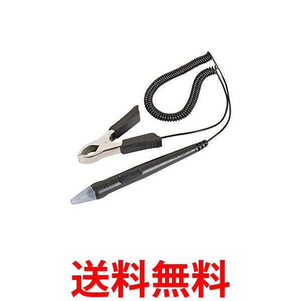 10個セット エーモン 1547 検電テスター(光と音タイプ) 送料無料 【SK20284】｜THINK RICH STORE
