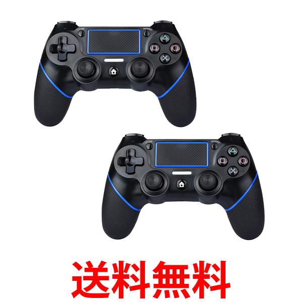 楽天市場】PS4 コントローラー 互換 ワイヤレス Bluetooth タッチ 