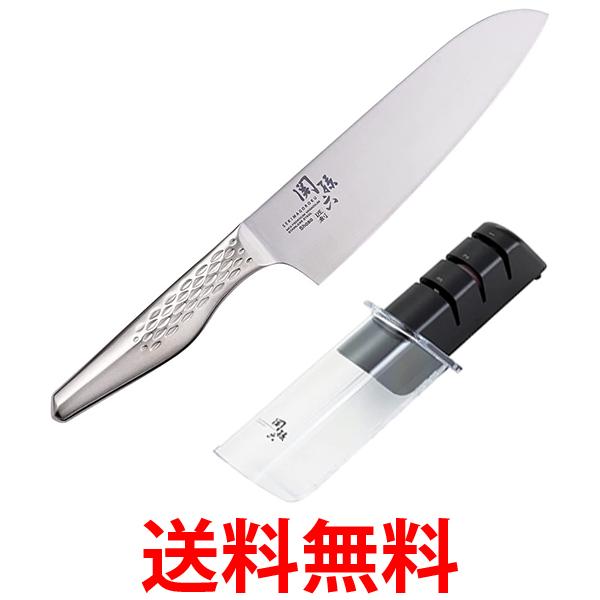 楽天市場】貝印 AE-2905 関孫六 三徳包丁 茜 送料無料 【SK05501】 : THINK RICH STORE