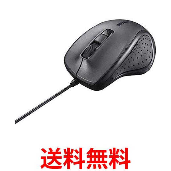 楽天市場】バッファロー BSMBU300RD 有線 BlueLED 静音 5マウス
