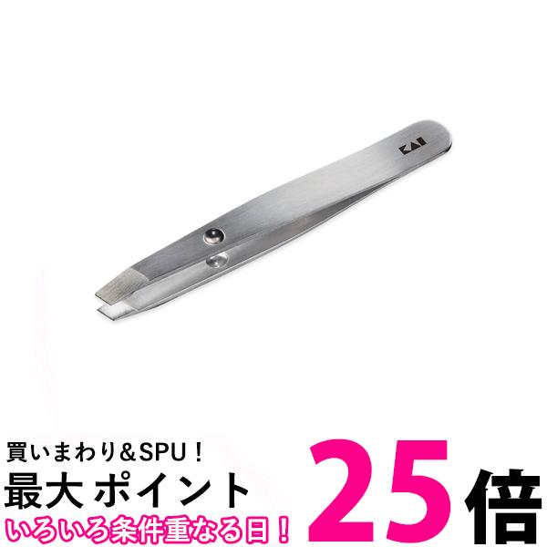 楽天市場】【配送おまかせ】貝印 HC3905 Givglow ツィザー TWEEZERS