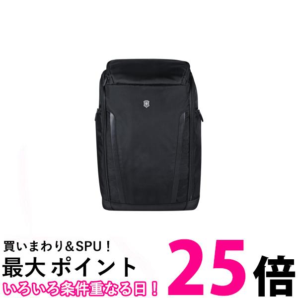 ビクトリノックス 602153 ブラック アルトモントプロフェッショナル フリップトップ バックパック 軽量 26L VICTORINOX 送料無料 【SK06764】｜THINK RICH STORE 11,193円