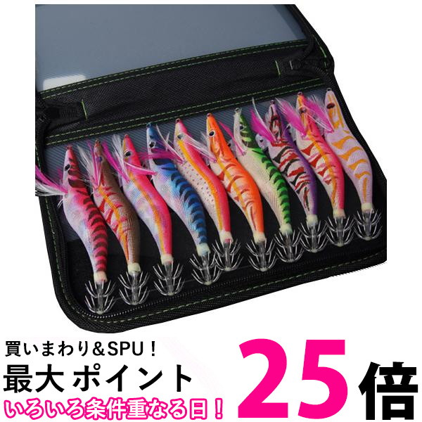 エギング　色々セット　エギ等諸々　ライトゲーム 楽天市場】マルキュー フィッシュリーグ エギリーダートマックス