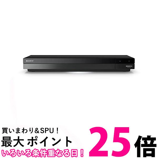 専門店 ソニー 4TB 3チューナー 4K ブルーレイレコーダー BDZ-FBT4100