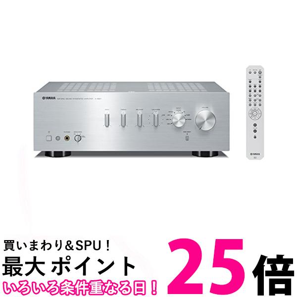 独創的 ヤマハ プリメインアンプ YAMAHA A-S501S 返品種別A fisd.lk