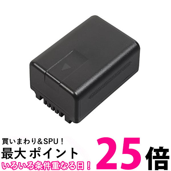 楽天市場】パナソニック【Panasonic】バッテリーパック VW-VBT190-K