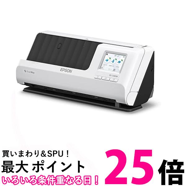 【未使用品】エプソン スキャナー DS-570W 自動給紙/A4両面/Wi-Fi Amazon | エプソン スキャナー DS-570W (シートフィード/A4両面