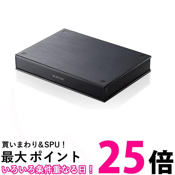 楽天市場】エレコム テレビ背面にスッキリ固定 録画用