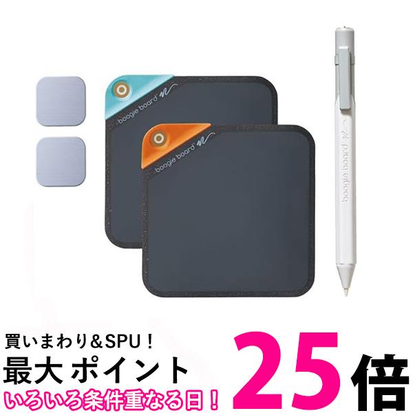 楽天市場】キングジム ブギーボード Mサイズ スターターセット 電子