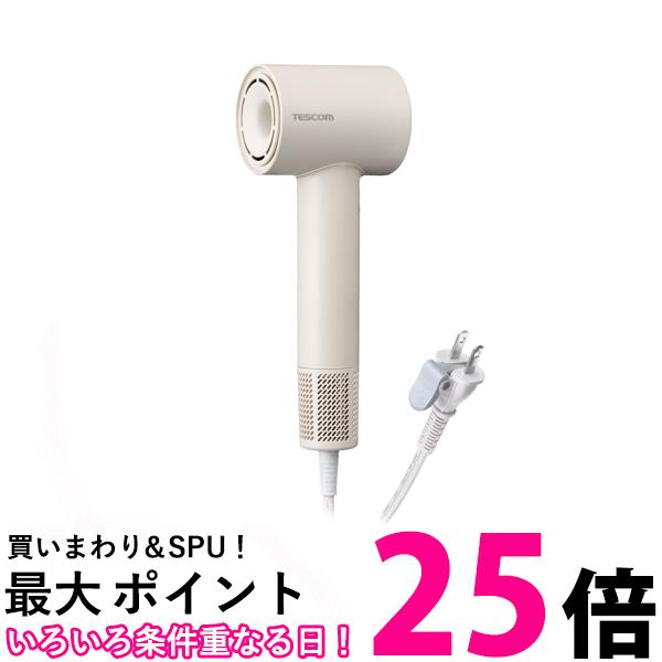 【美品】TESCOM ヘアドライヤー TD765A-K プロテクトイオン　大風量 プロテクトイオン ヘアドライヤー｜TD765A-C、TD765A-K｜美容