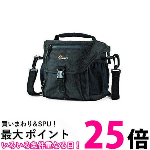 ロープロ ノバ 140AW II ブラック LP37207-PKK 【SS8024221688139】 4,553円