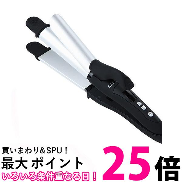 クレイツ マルチヘアーアイロン 2Way 32mm RCISC-W32W クレイツ 2wayヘアアイロン（32mm）海外電圧対応