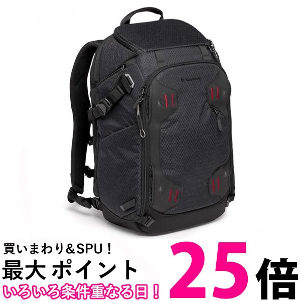 Manfrotto PL マルチローダー バックパック M ブラック MB PL2-BP-ML-M【SS8024221717778】｜THINK RICH STORE