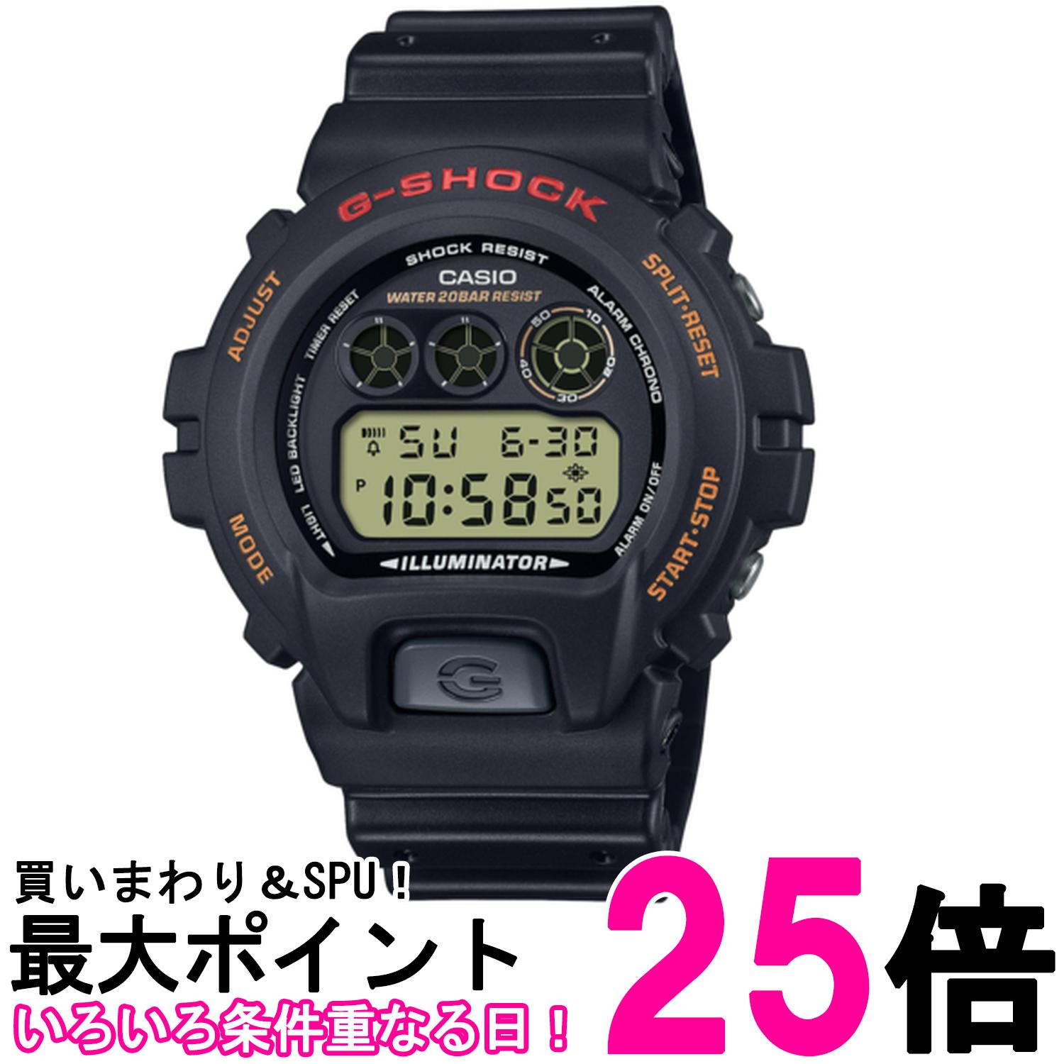 楽天市場】【在庫僅少】カシオ CASIO G-SHOCK 6900シリーズ メンズ