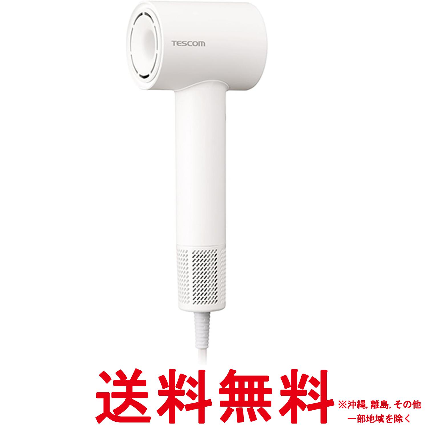 楽天市場】テスコム ヘアドライヤー I字型 マイナスイオン 軽量