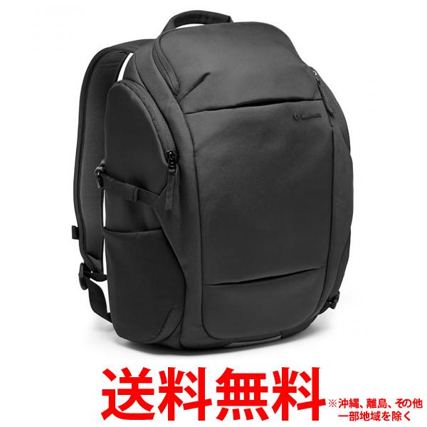 Manfrotto Advanced 周遊 うしろ側風呂敷き包み M III 黒いこと MB MA3-BP-T【SS8024221721768】