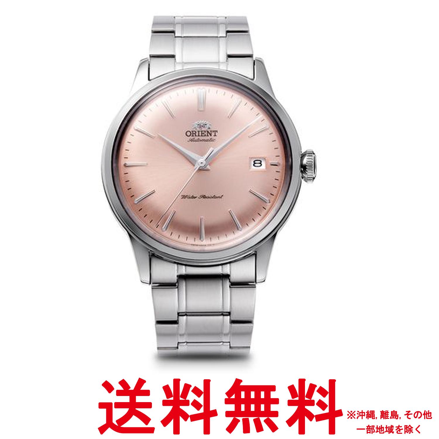 楽天市場】オリエント クラシック バンビーノ オープンハート RA