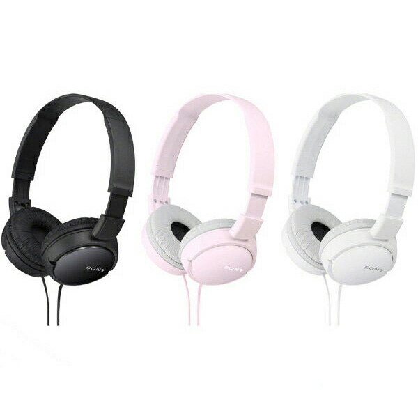 ニヤケのヘッドホン SONY MDR-ZX110 – e☆イヤホン