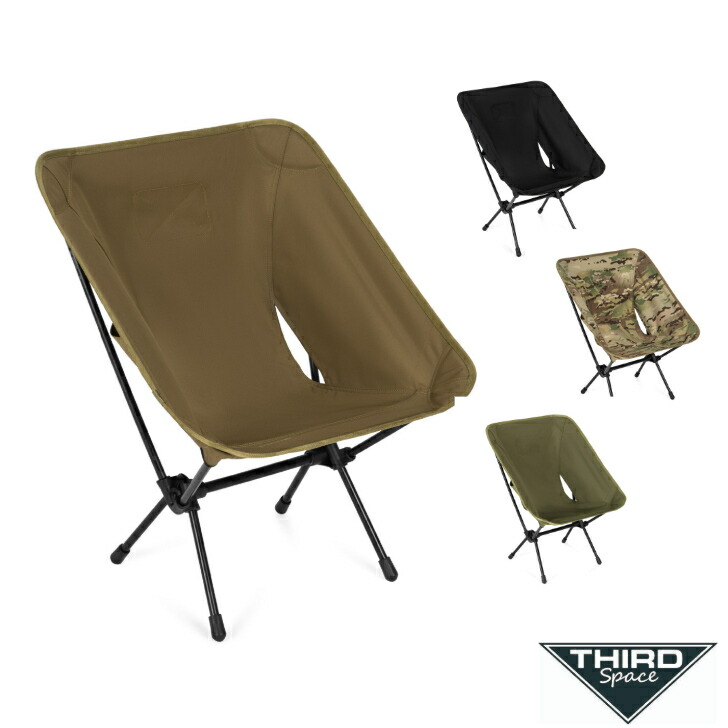 楽天市場】Helinox Tactical Chair L size / alminum 2-colors / black
