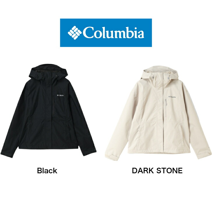 【SALE 20%OFF】Columbia コロンビア バウンドIIジャケット 防水ジャケット レディース womens ハイク HIKEBOUND II JACKET WL0533 Black DARK STONE 送料無料｜THIRD space札幌 8,747円