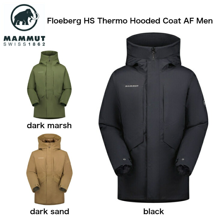 楽天市場】【全品ポイントUP中】 マムート MAMMUT メンズ フローバーグ