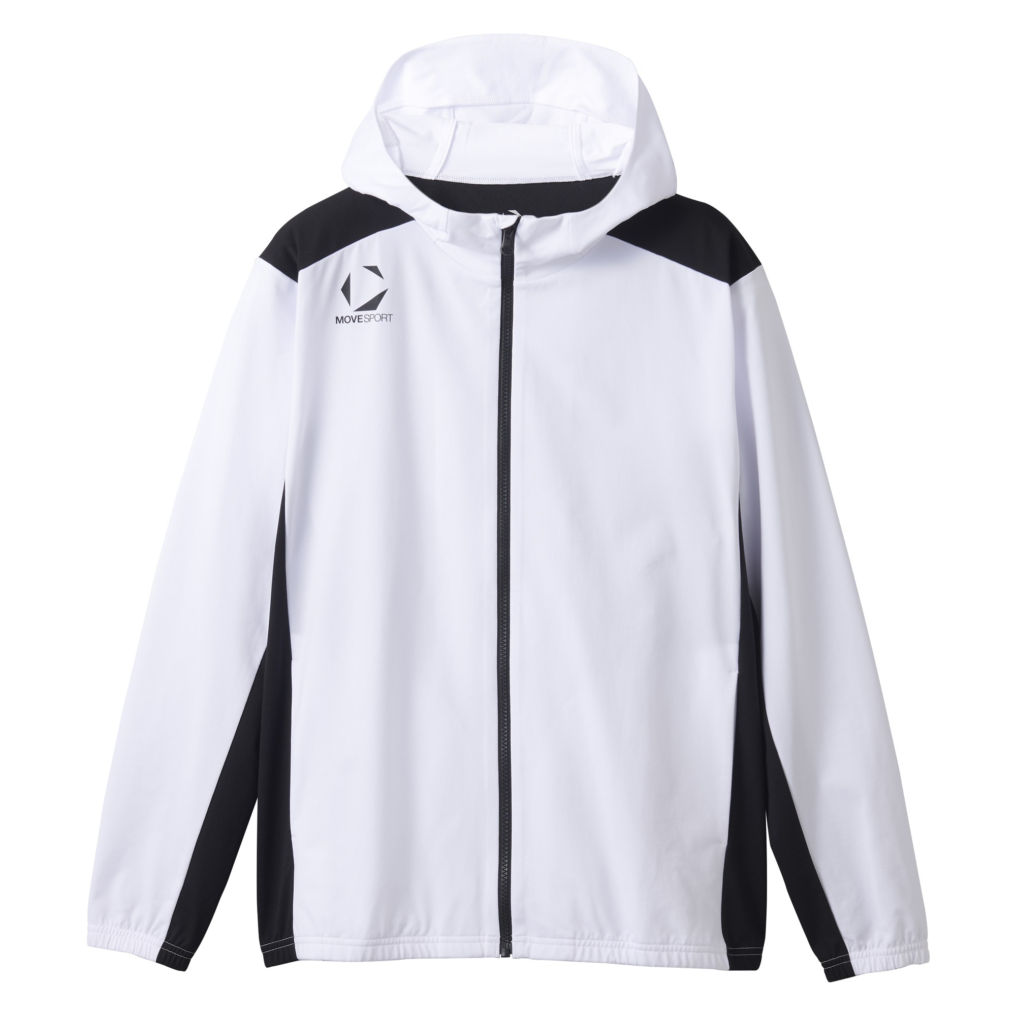 デサント 形づくる上衣 ST5SJGT1M WHBK 白いこと×黒いこと DESCENTE 形づくる 填まるネス プルオーバー