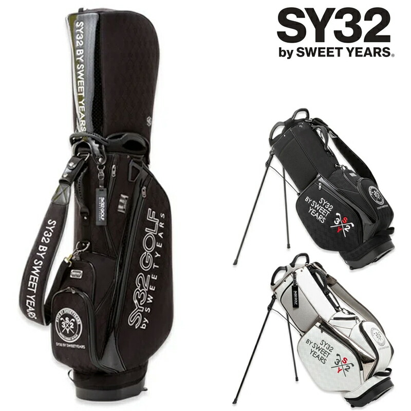SY32 GOLF 9型 照明ランプ御徒面子 JQ STAND CADDY BAG SYG-24A100 ゴルフ 【新品】TCBR ゴルフ用御徒面子 照明ランプ式 キャディバッグ エスワイ OCT3 キャディーうしろ側 キャディーうしろ側