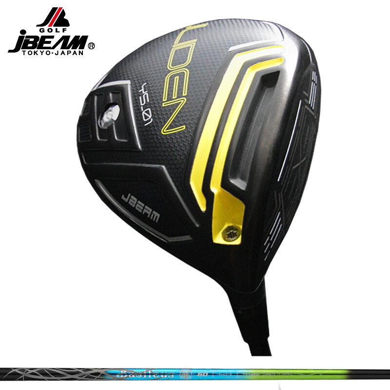 JBEAM Jライデン JLIDEN YS-01 ドライバー バシレウス ザフィーロ2 装着 Zaffiro2 【カスタム】【新品】 Jビーム ライデン LIDEN GOLF シャフト 地クラブ|サードウェイブ ゴルスポスタイル