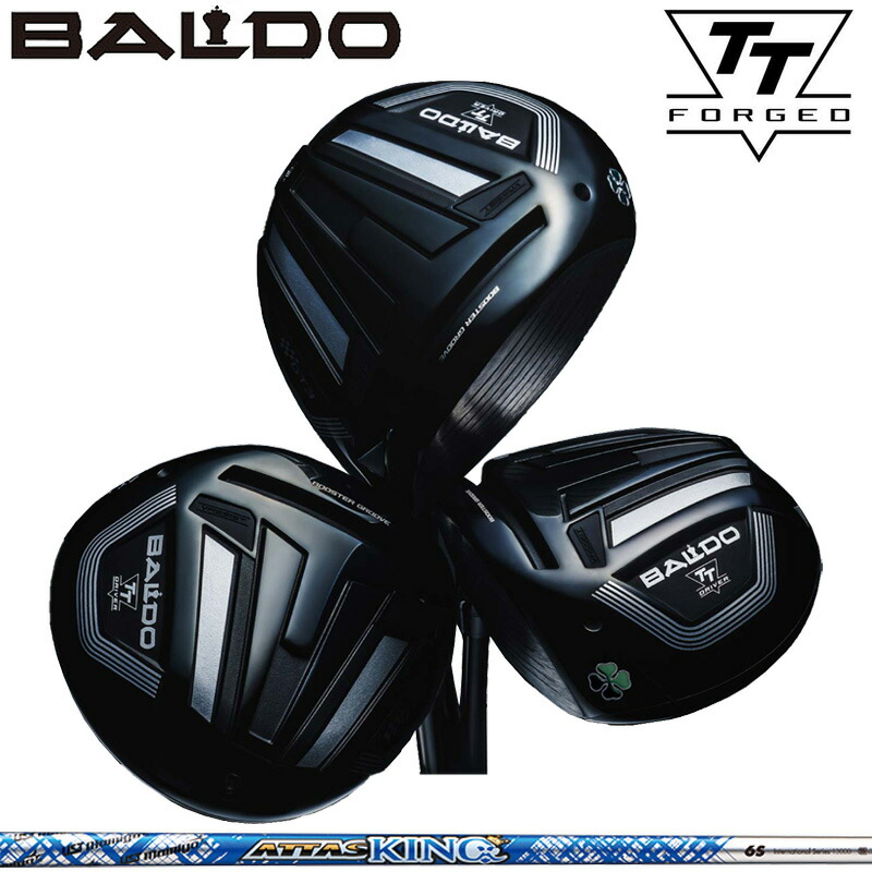 バルド 2024 TT １番ウッド 変数式 UST Mamiya ATTAS KING とり備える アッタス 第一人者 マミヤ GT1 GT2 GT3 420 460  【カスタム】【新品】 BALDO DRIVER 地野球クラブ ゴルフ DR 1W