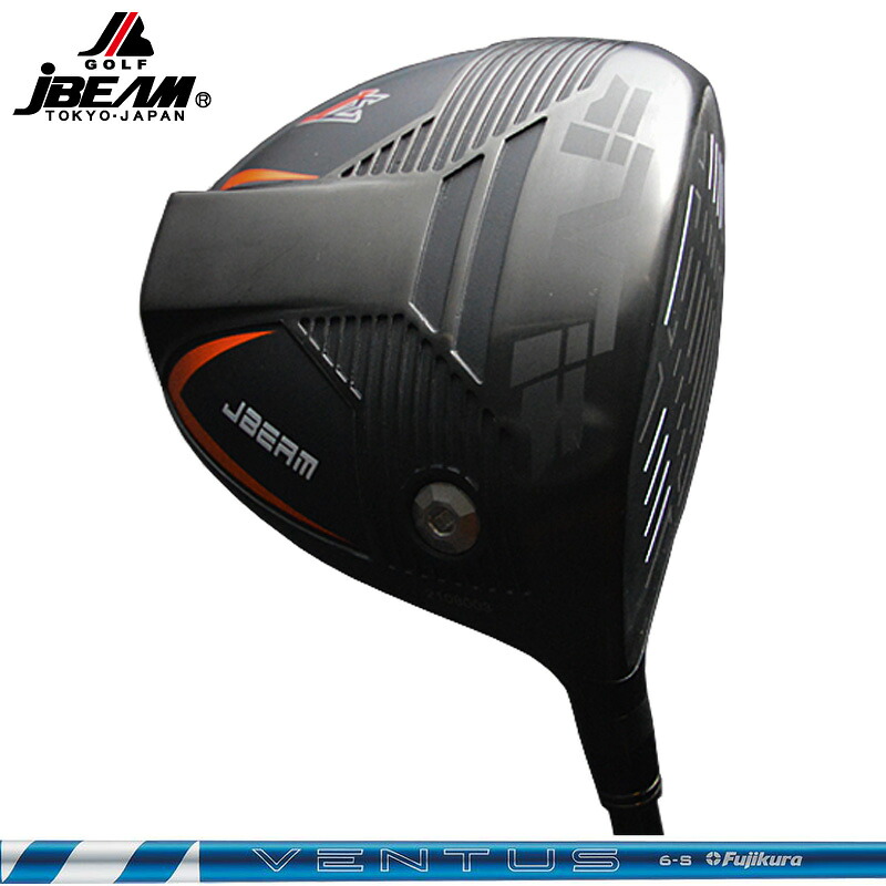 JBEAM JΣ シグマ １番ウッド Fujikura 24 VENTUS BLUE 作り付ける フジクラ ベンタスブルー 【カスタム】【新品】 J光束 Jシグマ SIGMA ゴルフ GOLF 立て坑 基本形 地野球クラブ