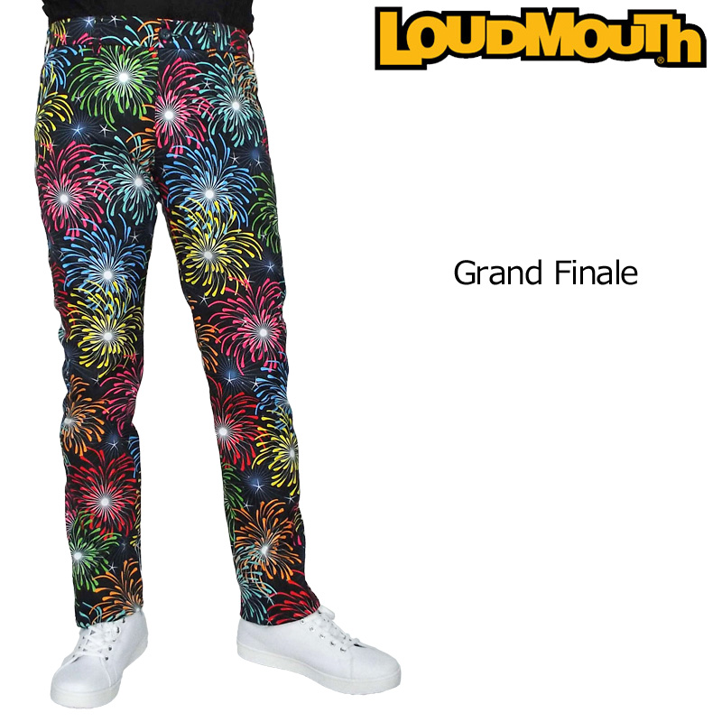 最安値に挑戦 楽天市場 ラウドマウス メンズ ロングパンツ Grand Finale グランドフィナーレ 194 新品 19ss Loudmouth ゴルフウェア ボトムス 派手 派手な 柄 目立つ 個性的 Jun2 Off ラウドマウス専門店 Lm Style 驚きの値段 Lexusoman Com