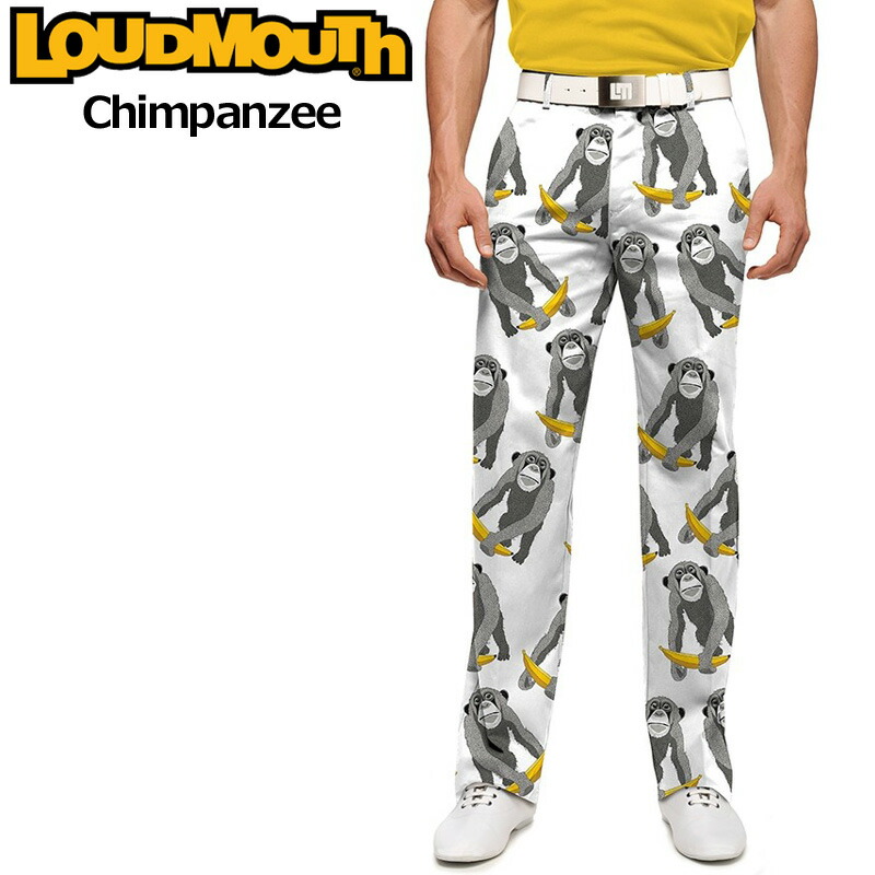 大注目 楽天市場 インポート ラウドマウス メンズ ロングパンツ レギュラーカット Chimpanzee チンパンジー 新品 Loudmouth ゴルフウェア ボトムス 派手 派手な 柄 目立つ 個性的 Off Sep2 Sep3 ラウドマウス専門店 Lm Style 公式店舗 Www Lexusoman Com