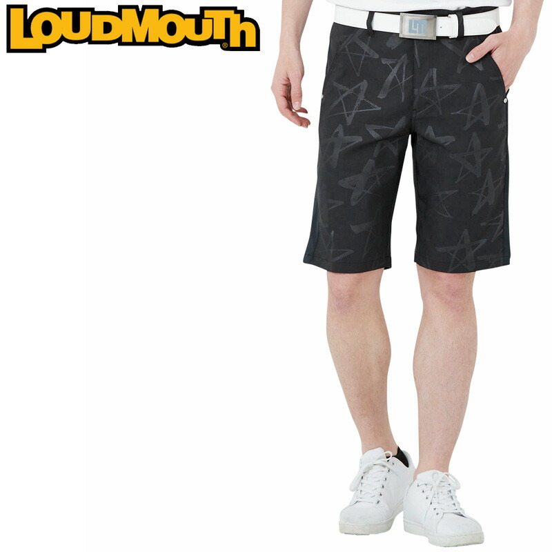 楽天市場】ラウドマウス 2025 メンズ ショートパンツ 吸汗速乾