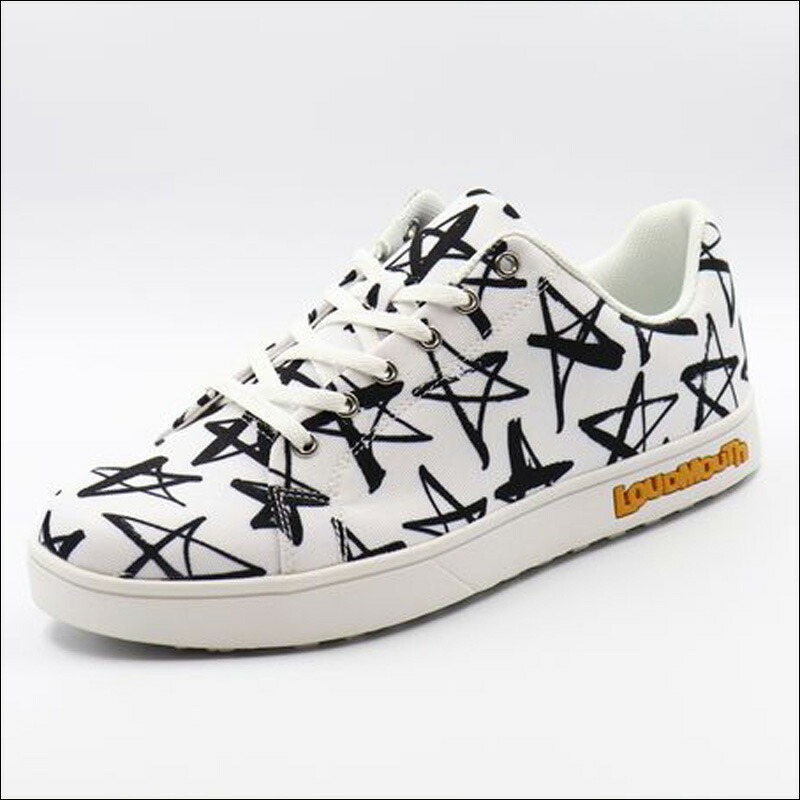 ユニセックス ラウドマウス スパイクレス Stars シューティング 21FW 