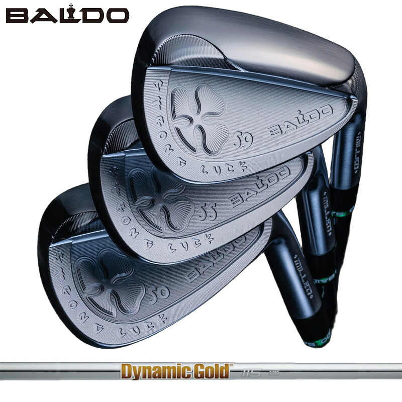 バルド ストロング ラック ウェッジ ダイナミックゴールド 115 ウェッジ専用 シャフト 【カスタム】【新品】 BALDO STRONG LUCK WEDGE クラブ|サードウェイブ ゴルスポスタイル