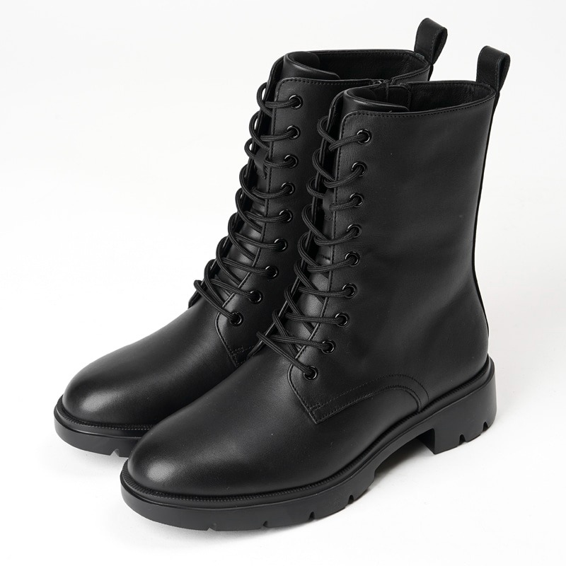 アシックス GORE-TEX2 ブーツ AO-10255 レディースシューズ 008 黒いこと AcureZ アキュアーズ シューズ（レディース）