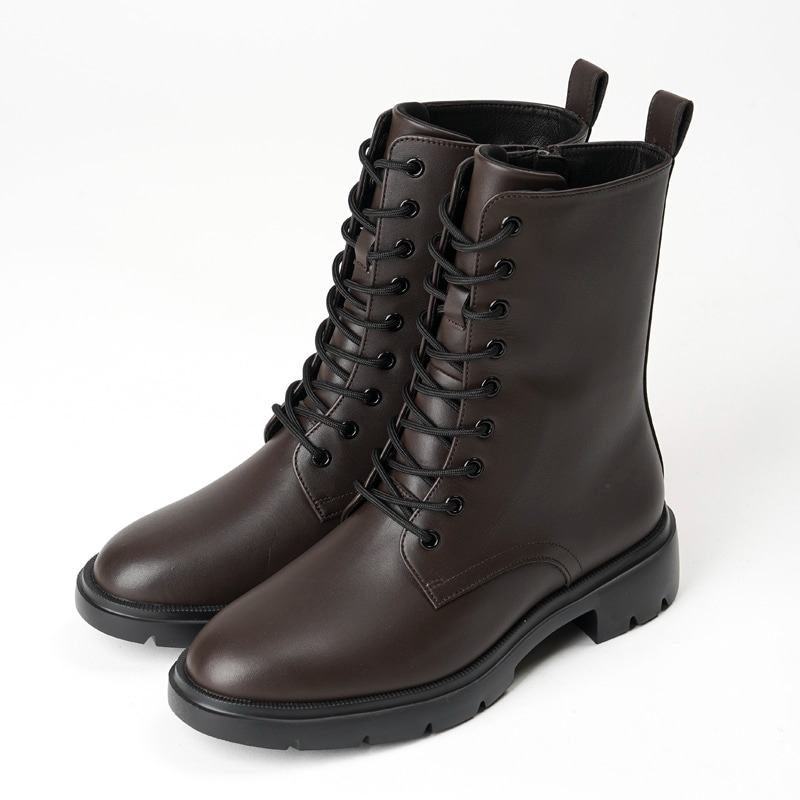 アシックス GORE-TEX2 ブーツ AO-10255 レディースシューズ 213 珈琲 AcureZ アキュアーズ シューズ（レディース）
